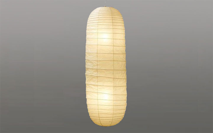 Noguchi 32N Lamp by Akari Pendant Lamps