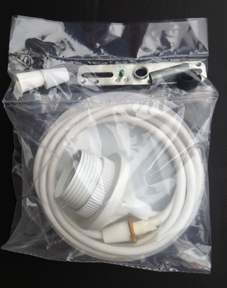 Ceiling Wire Kit by Akari Pendant Lamps