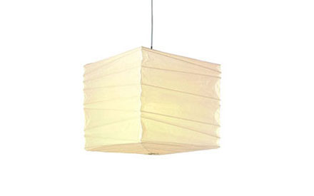 Noguchi 33X/45X Pendant Lamp by Akari Pendant Lamps Noguchi 33X/45X Pendant Lamp by Akari Pendant Lamps
