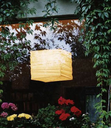 Noguchi 33X/45X Pendant Lamp by Akari Pendant Lamps Noguchi 33X/45X Pendant Lamp by Akari Pendant Lamps