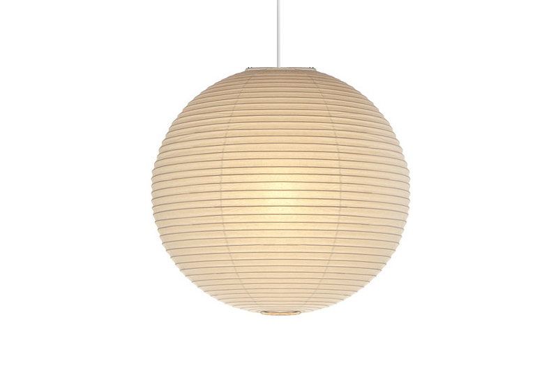 Noguchi 120A Ceiling Lamp by Akari Pendant Lamps Noguchi 120A Ceiling Lamp by Akari Pendant Lamps