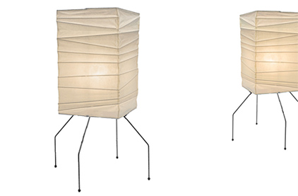 Noguchi Lamps UF1-XN by Akari Floor Lamps Noguchi Lamps UF1-XN by Akari Floor Lamps