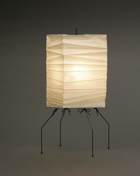 Noguchi Lamps UF1-XN by Akari Floor Lamps Noguchi Lamps UF1-XN by Akari Floor Lamps