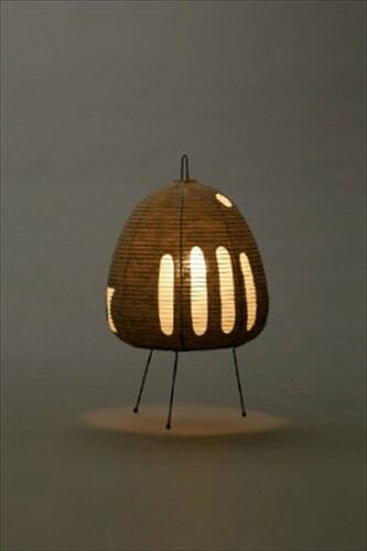 Noguchi Table Lamp 1AB by Akari Table Lamps Noguchi Table Lamp 1AB by Akari Table Lamps