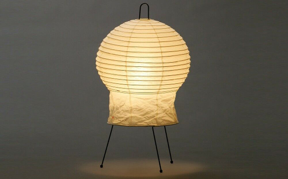 Noguchi Table Lamp - 2N by Akari Table Lamps Noguchi Table Lamp - 2N by Akari Table Lamps