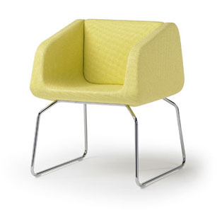 Troy Chair by Magis Chairs