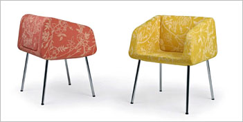 Troy Chair by Magis Chairs
