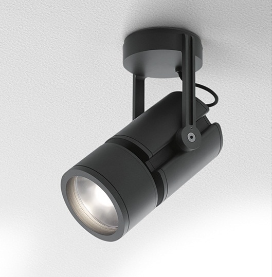 Cariddi Spot Lamp by Artemide Lamps Cariddi Spot Lamp by Artemide Lamps