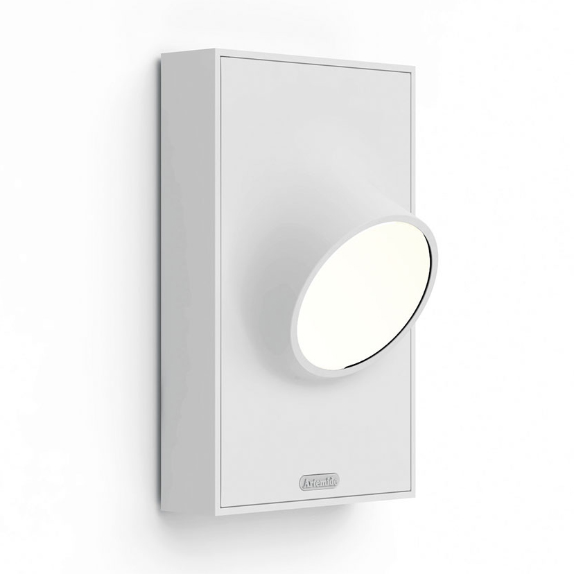 Ciclope Wall LED Lamp by Artemide Lamps Ciclope Wall LED Lamp by Artemide Lamps