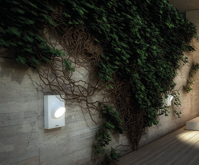 Ciclope Wall LED Lamp by Artemide Lamps Ciclope Wall LED Lamp by Artemide Lamps