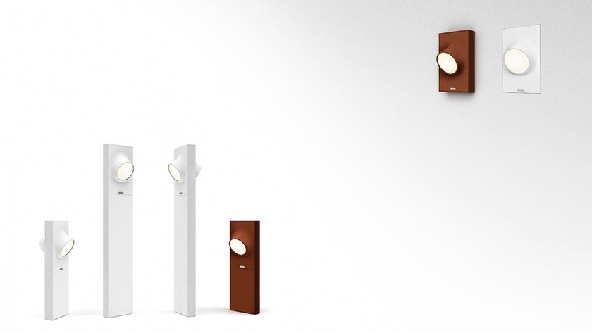 Ciclope Wall LED Lamp by Artemide Lamps Ciclope Wall LED Lamp by Artemide Lamps
