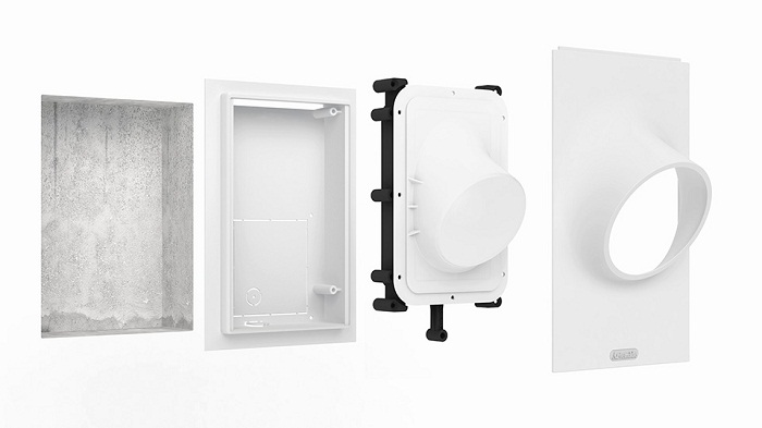 Ciclope Wall LED Lamp by Artemide Lamps Ciclope Wall LED Lamp by Artemide Lamps