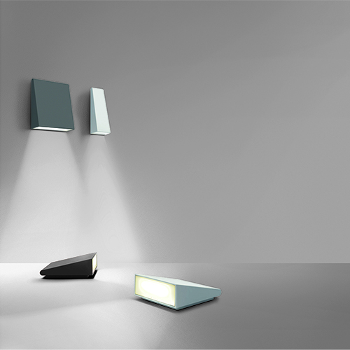 Cuneo LED Lamp by Artemide Lamps