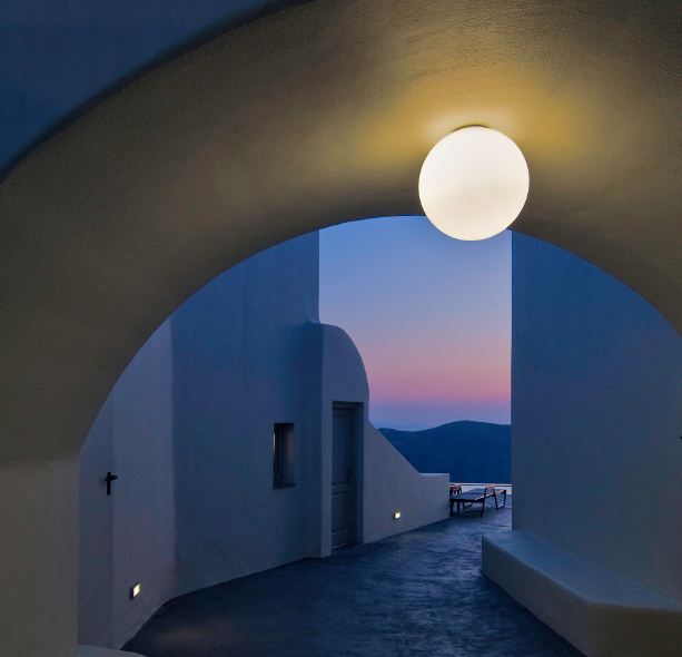 Dioscuri Wall LED Lamp by Artemide Lamps Dioscuri Wall LED Lamp by Artemide Lamps