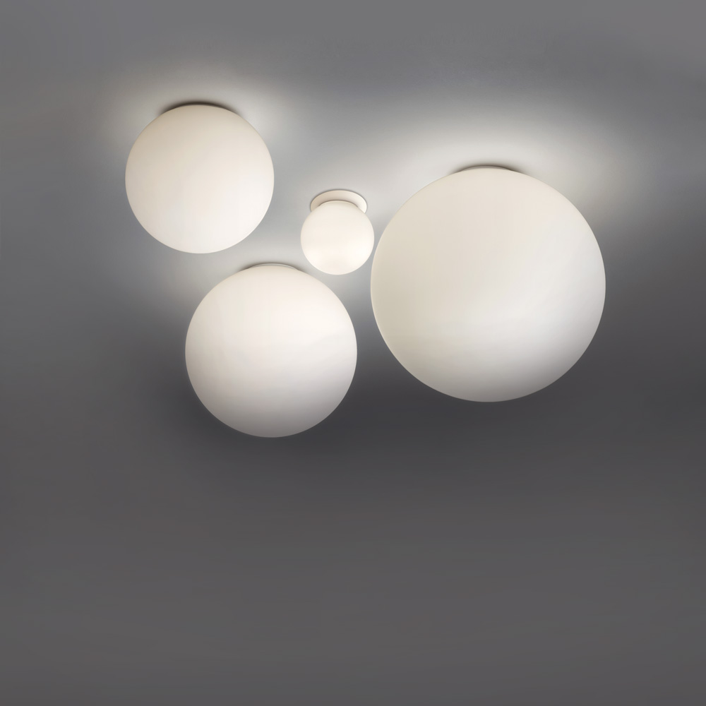 Dioscuri Wall LED Lamp by Artemide Lamps Dioscuri Wall LED Lamp by Artemide Lamps