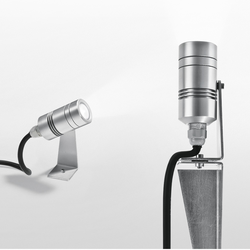 Minispot LED Lamp by Artemide Lamps Minispot LED Lamp by Artemide Lamps
