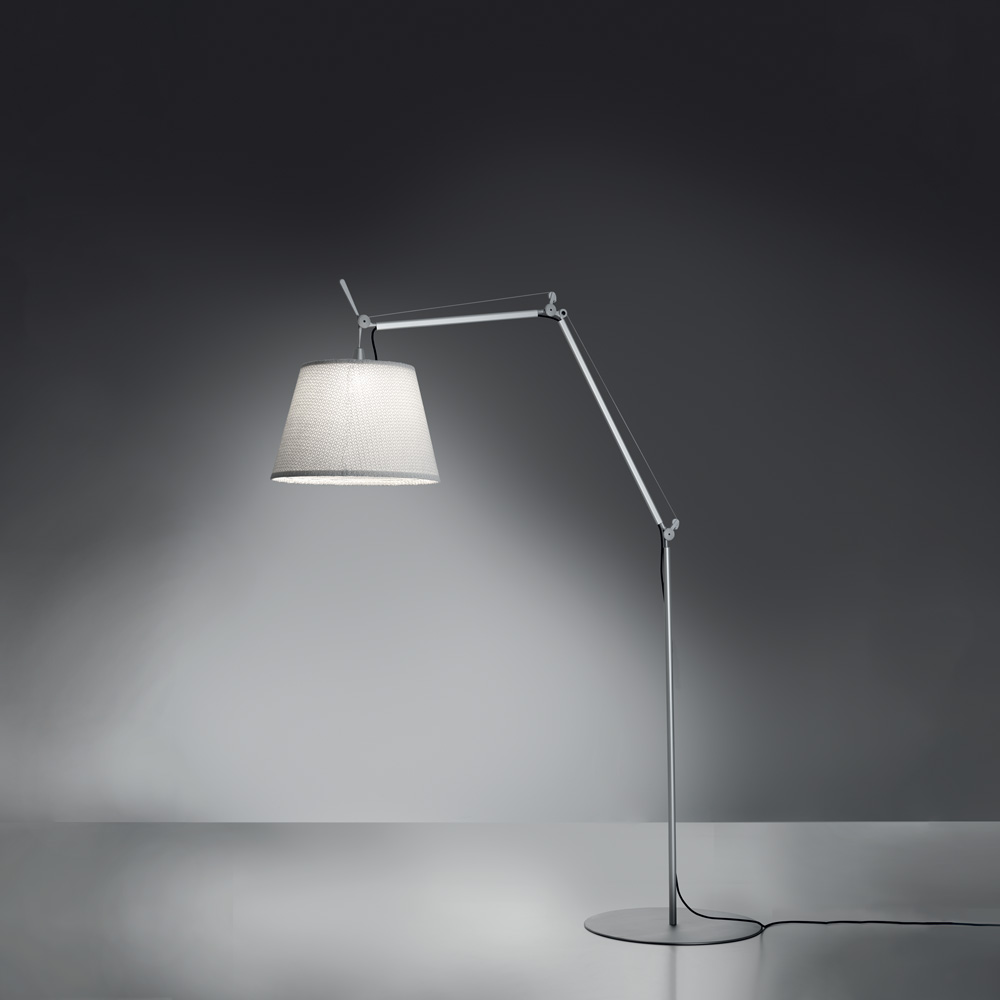 Tolomeo Mega Outdoor Floor Lamp by Artemide Lamps Tolomeo Mega Outdoor Floor Lamp by Artemide Lamps