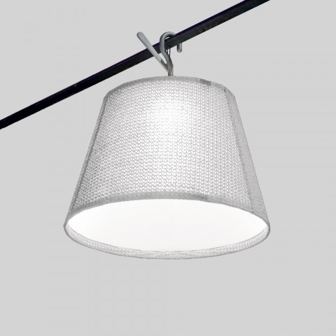 Tolomeo Mega Outdoor Hook Lamp by Artemide Lamps Tolomeo Mega Outdoor Hook Lamp by Artemide Lamps
