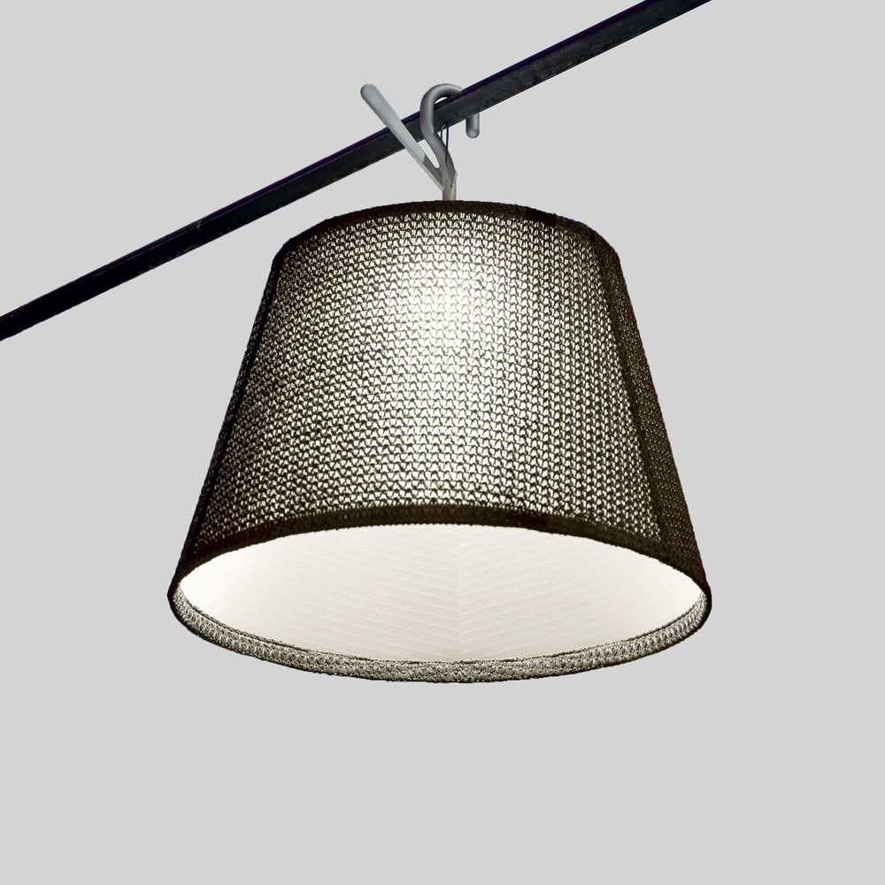 Tolomeo Mega Outdoor Hook Lamp by Artemide Lamps Tolomeo Mega Outdoor Hook Lamp by Artemide Lamps