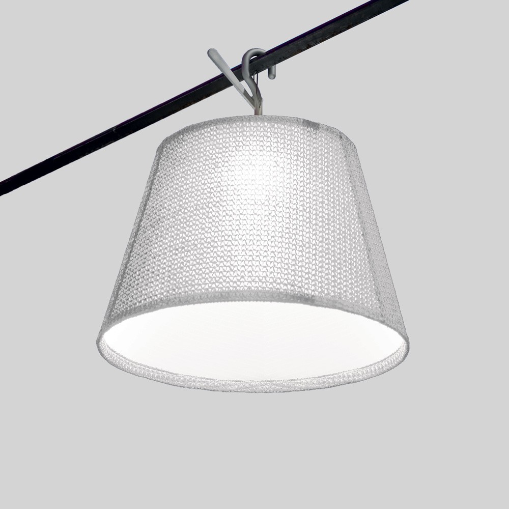Tolomeo Mega Outdoor Hook Lamp by Artemide Lamps Tolomeo Mega Outdoor Hook Lamp by Artemide Lamps