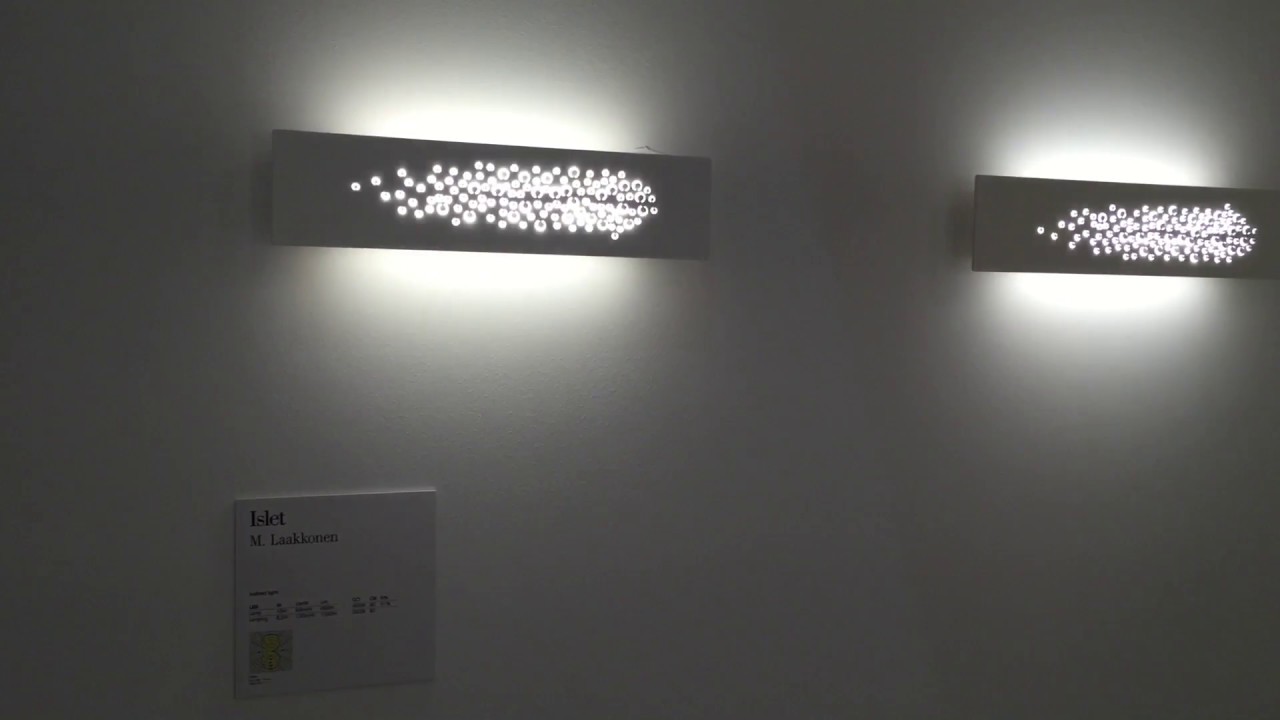 Islet Wall Lamp by Artemide Lamps Islet Wall Lamp by Artemide Lamps