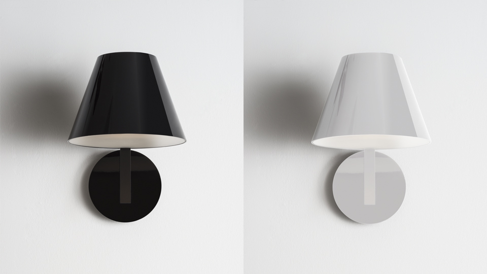 La Petite Wall Lamp by Artemide Lamps La Petite Wall Lamp by Artemide Lamps