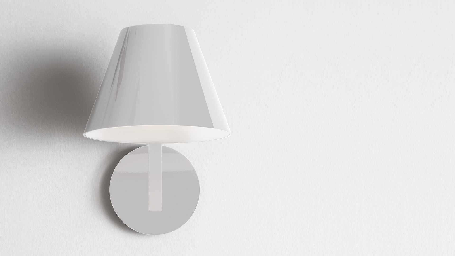 La Petite Wall Lamp by Artemide Lamps La Petite Wall Lamp by Artemide Lamps