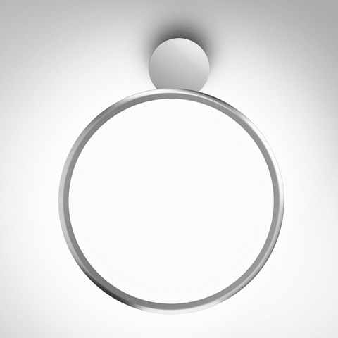 Discovery wall/ceiling Lamp  by Artemide Lamps