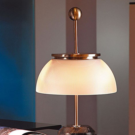 Alfa Table Lamp by Artemide Lamps Alfa Table Lamp by Artemide Lamps