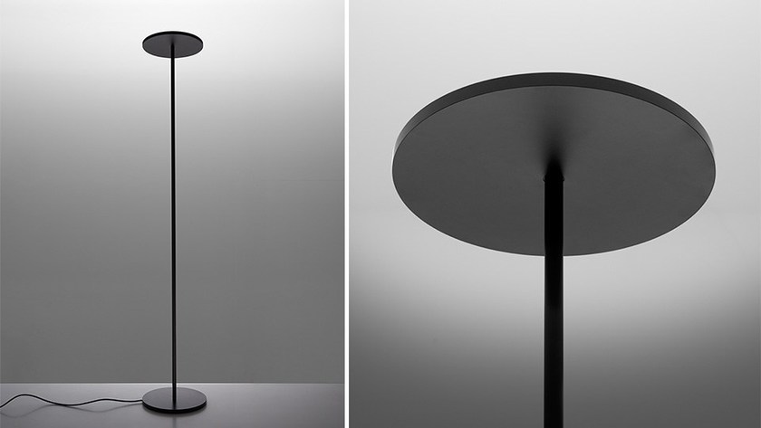Athena Floor Lamp by Artemide Lamps Athena Floor Lamp by Artemide Lamps