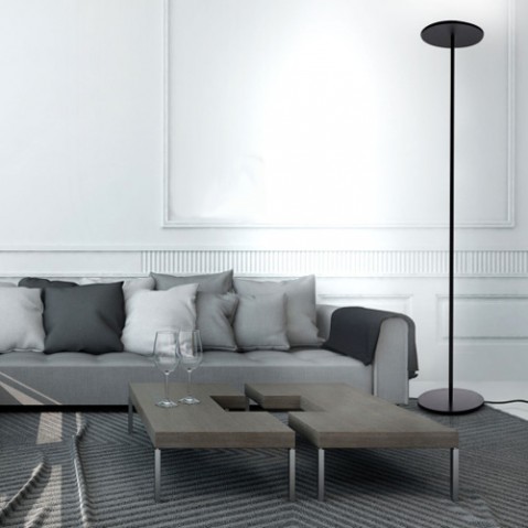 Athena Floor Lamp by Artemide Lamps Athena Floor Lamp by Artemide Lamps