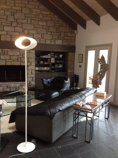 Cabildo Floor Lamp by Artemide Floor Lamps Cabildo Floor Lamp by Artemide Floor Lamps