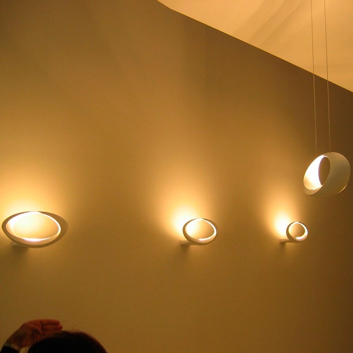 Cabildo Wall Lamp by Artemide Lamps Cabildo Wall Lamp by Artemide Lamps