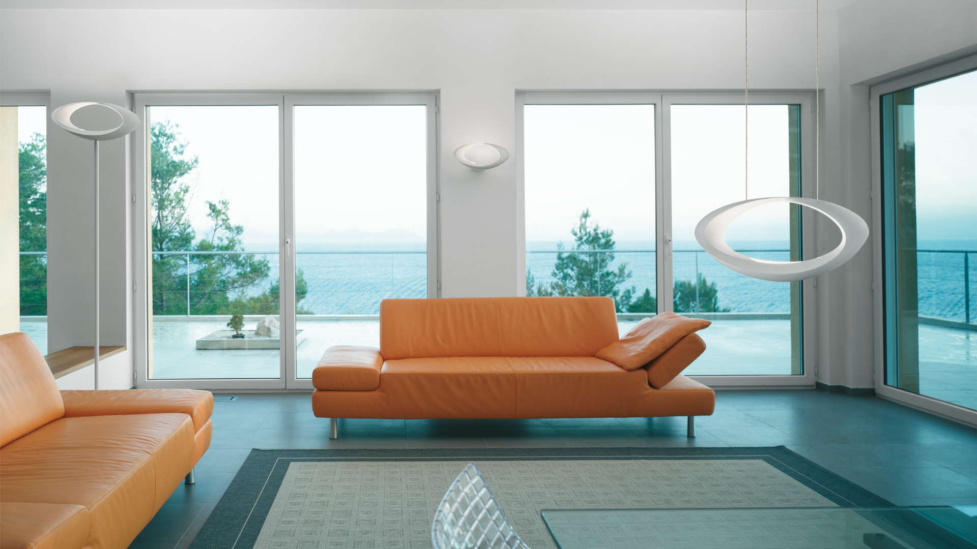 Cabildo Wall Lamp by Artemide Lamps Cabildo Wall Lamp by Artemide Lamps