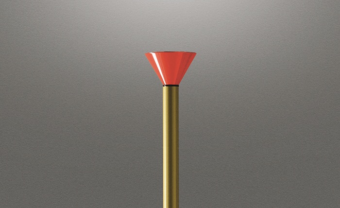 Callimaco Floor Lamp by Artemide Lamps