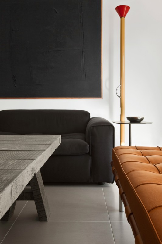 Callimaco Floor Lamp by Artemide Lamps