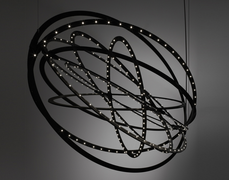 Copernico Pendant Lamp by Artemide Lamps Copernico Pendant Lamp by Artemide Lamps