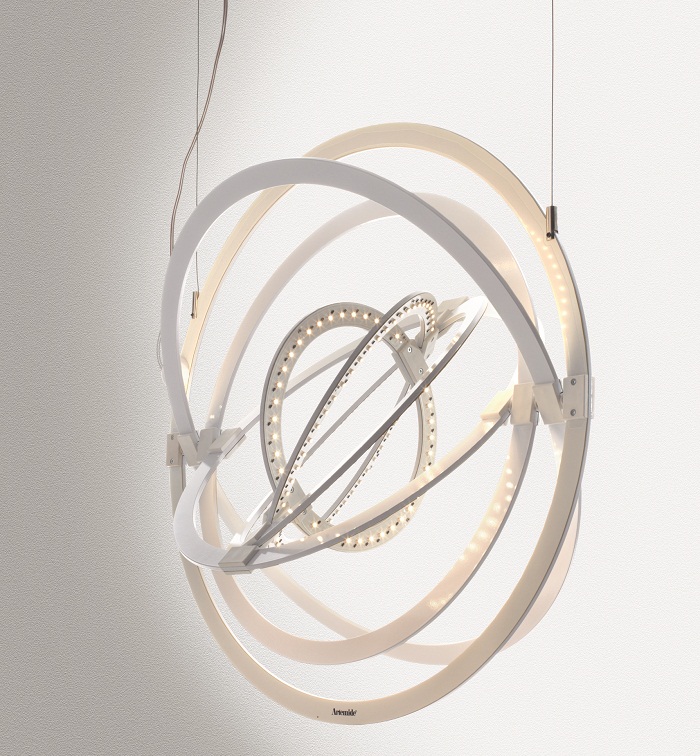 Copernico Pendant Lamp by Artemide Lamps Copernico Pendant Lamp by Artemide Lamps