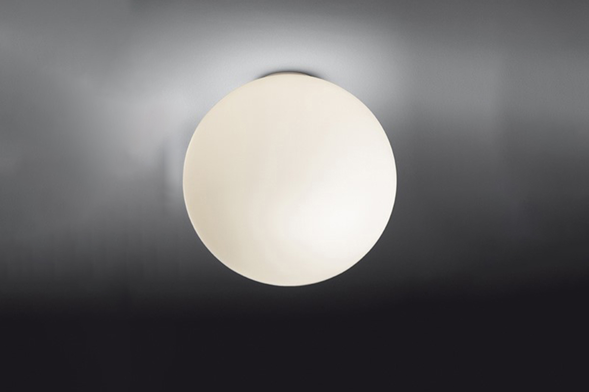Dioscuri Wall Ceiling Lamp by Artemide Lamps Dioscuri Wall Ceiling Lamp by Artemide Lamps