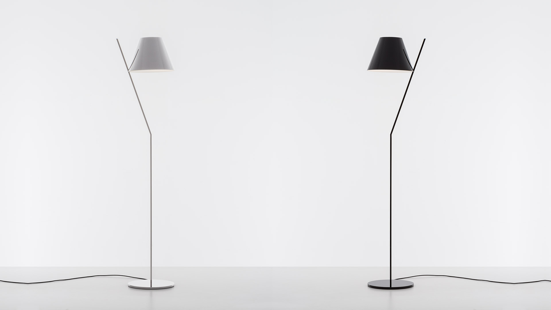 La Petite Floor Lamp by Artemide Floor Lamps La Petite Floor Lamp by Artemide Floor Lamps