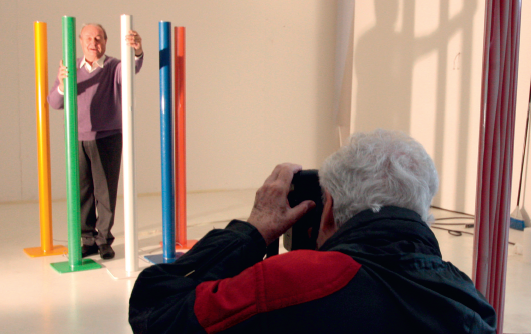 Ilio Floor Lamp by Artemide Lamps Ilio Floor Lamp by Artemide Lamps