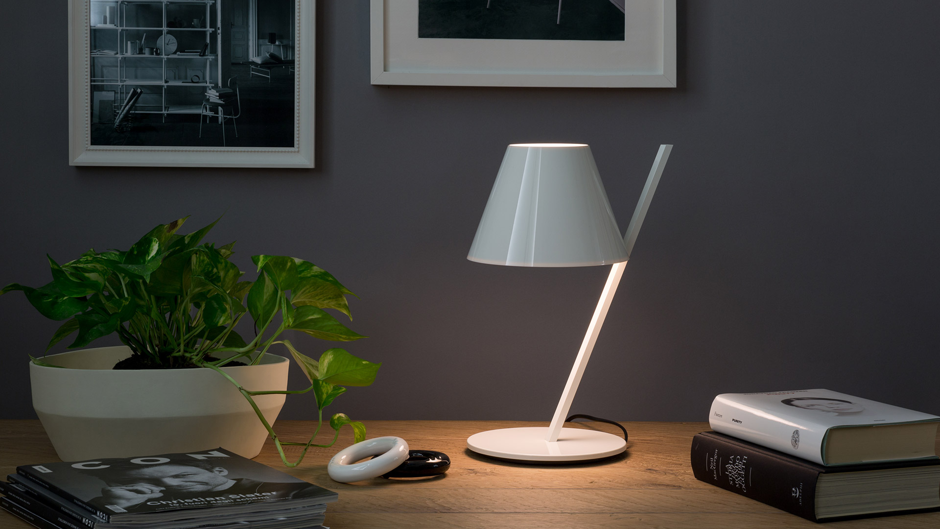 La Petite Table Lamp by Artemide Lamps