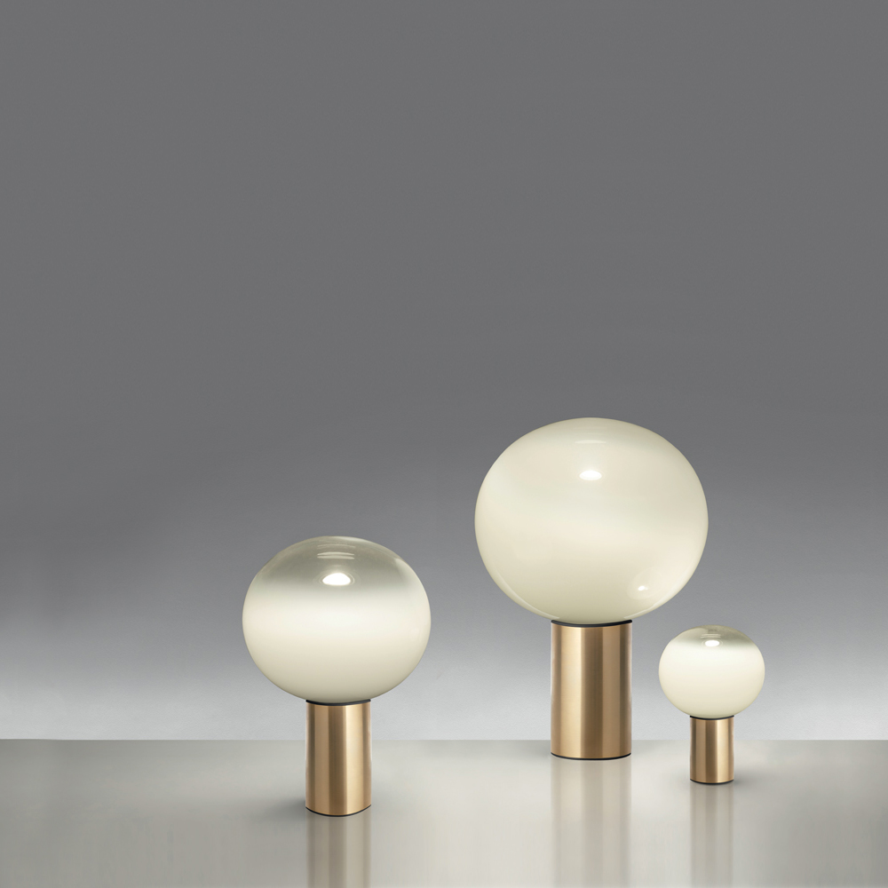 Laguna Table Lamp by Artemide Lamps Laguna Table Lamp by Artemide Lamps