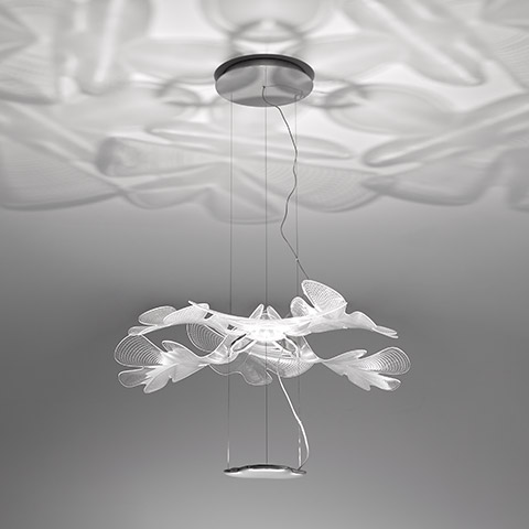 Chlorophilia Pendant Lamp by Artemide Lamps Chlorophilia Pendant Lamp by Artemide Lamps