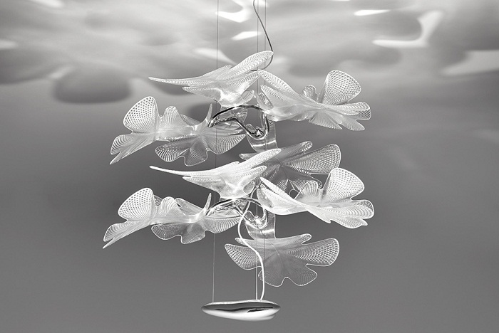 Chlorophilia Pendant Lamp by Artemide Lamps Chlorophilia Pendant Lamp by Artemide Lamps