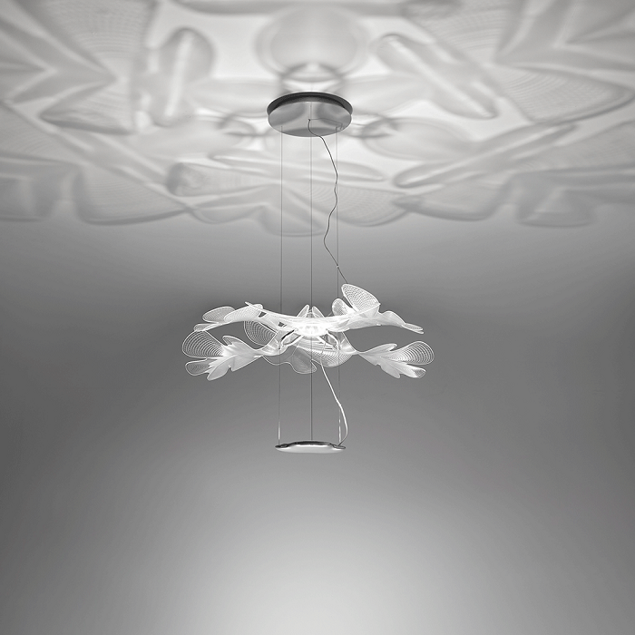 Chlorophilia Pendant Lamp by Artemide Lamps Chlorophilia Pendant Lamp by Artemide Lamps