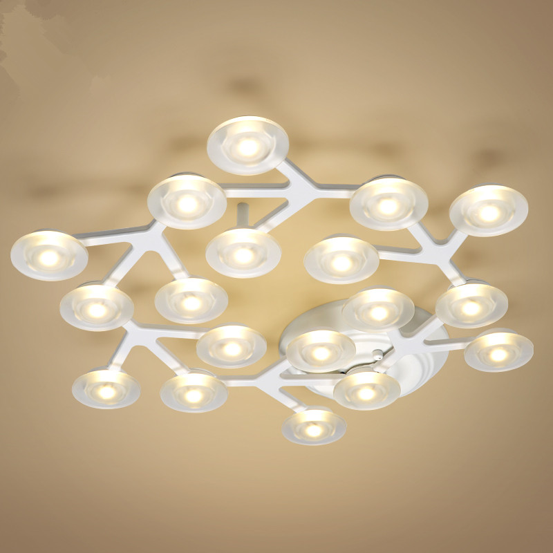 Led Net Circle Ceiling Lamp by Artemide Lamps Led Net Circle Ceiling Lamp by Artemide Lamps