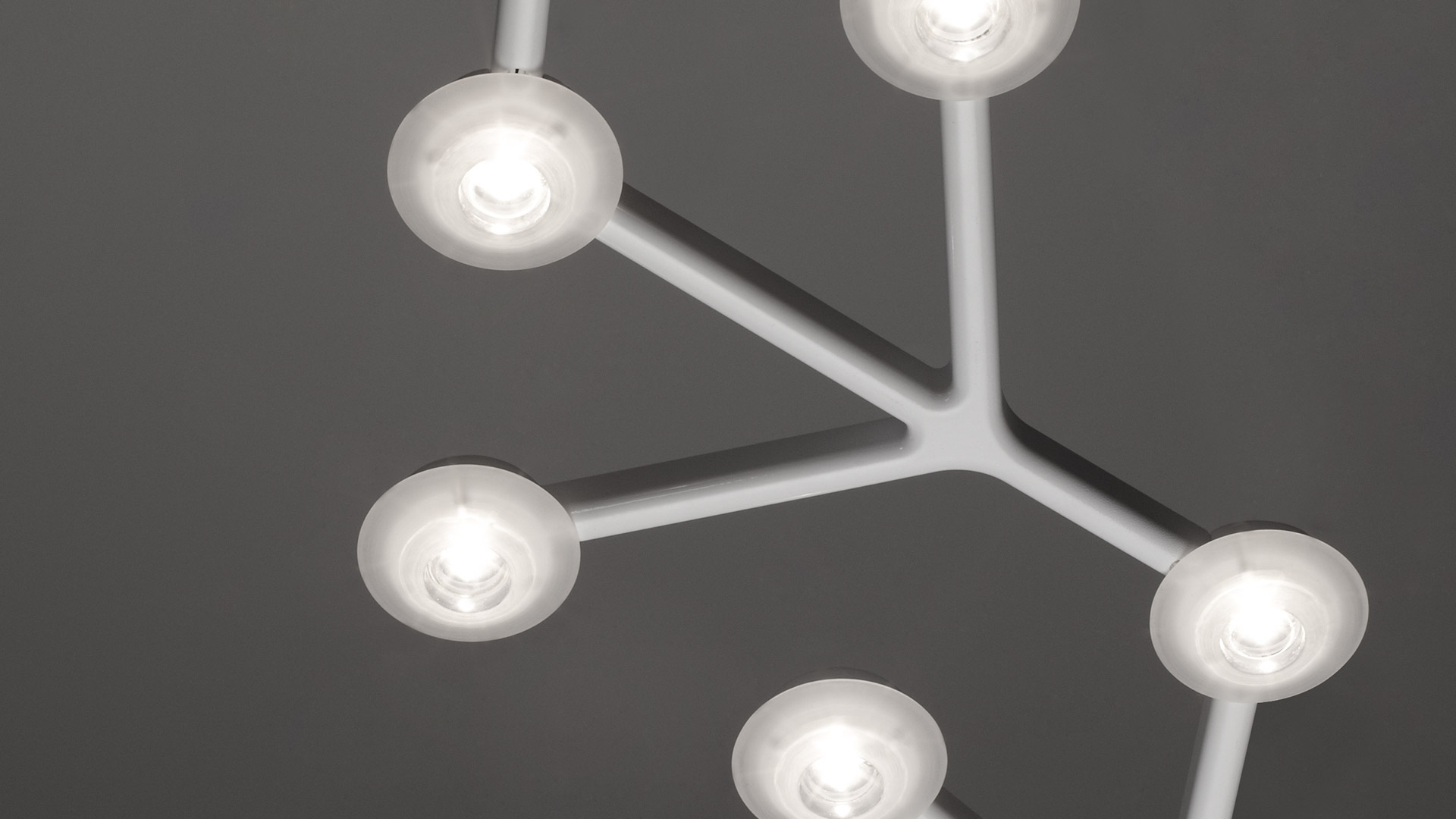Led Net Circle Ceiling Lamp by Artemide Lamps Led Net Circle Ceiling Lamp by Artemide Lamps