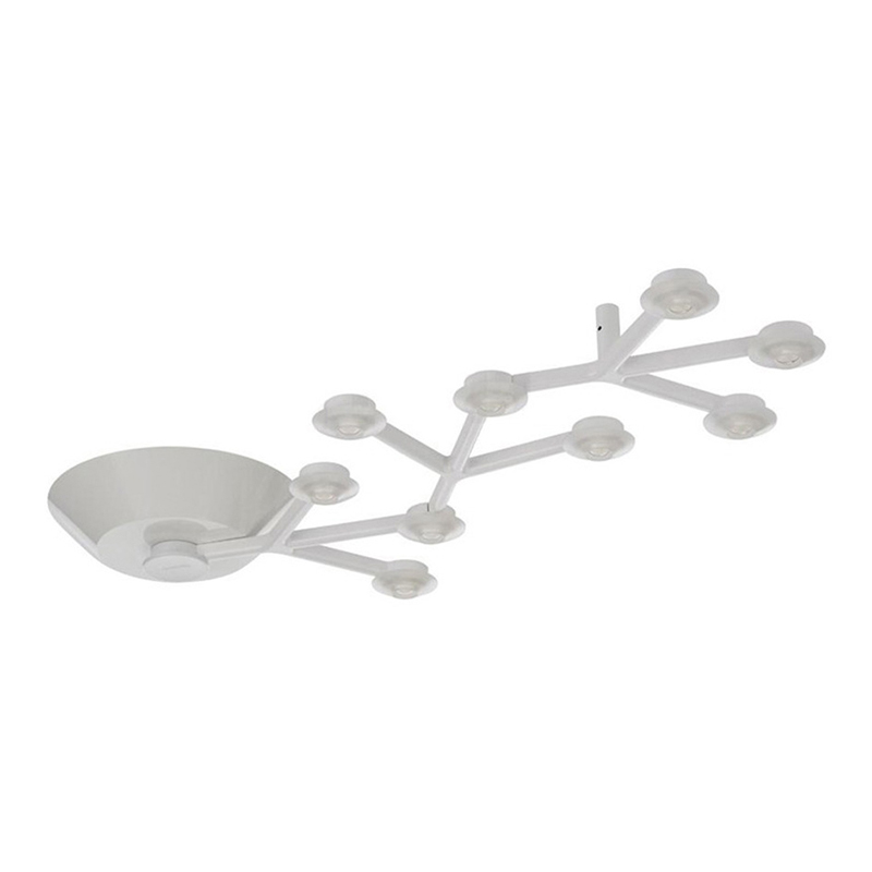 Led Net Line 66 Ceiling Lamp by Artemide Lamps