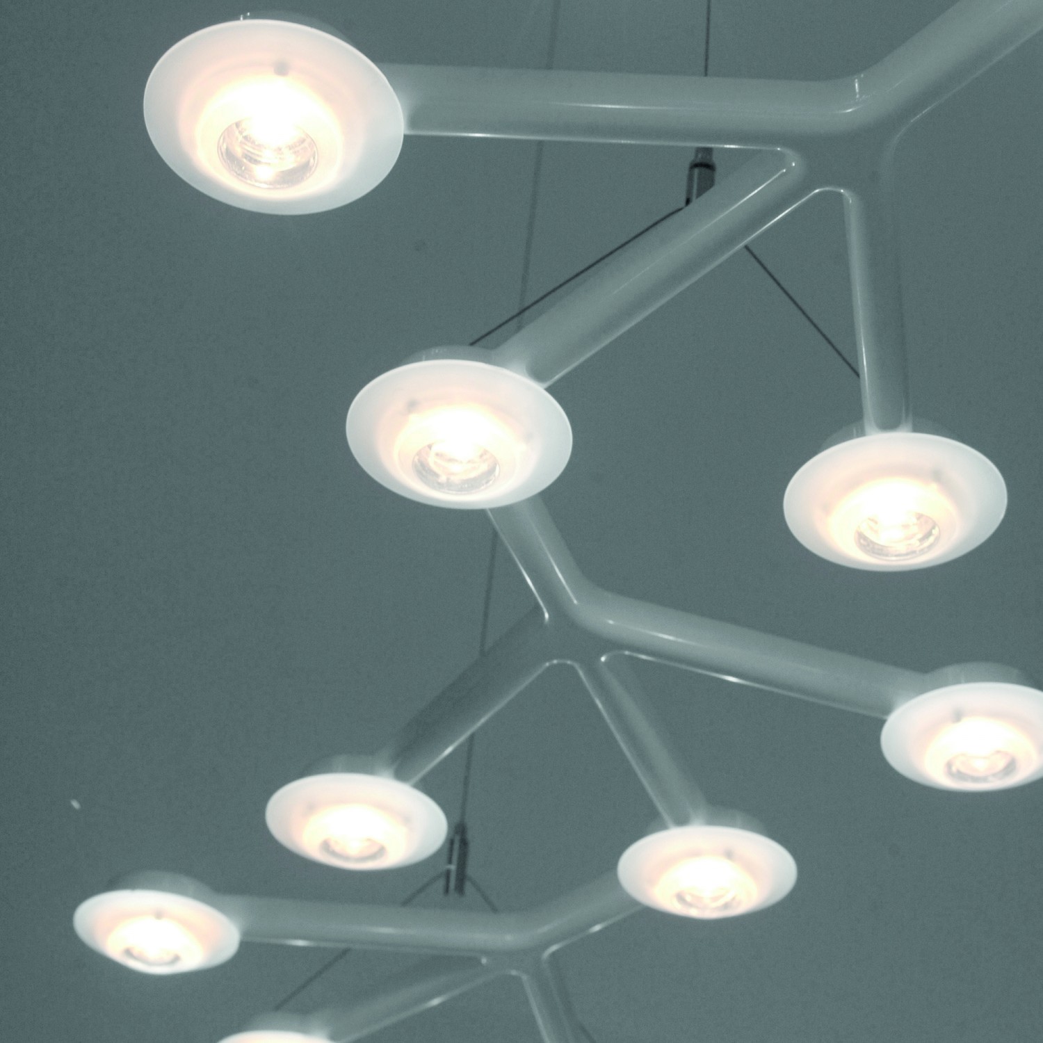 Led Net line 66 Pendant Lamp by Artemide Lamps Led Net line 66 Pendant Lamp by Artemide Lamps
